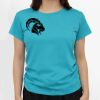 Premium Cotton CVC Roundneck T-shirt (Ladies) Thumbnail