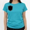 Premium Cotton CVC Roundneck T-shirt (Ladies) Thumbnail
