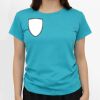 Premium Cotton CVC Roundneck T-shirt (Ladies) Thumbnail
