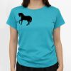 Premium Cotton CVC Roundneck T-shirt (Ladies) Thumbnail