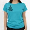 Premium Cotton CVC Roundneck T-shirt (Ladies) Thumbnail
