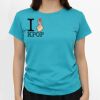 Premium Cotton CVC Roundneck T-shirt (Ladies) Thumbnail
