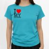 Premium Cotton CVC Roundneck T-shirt (Ladies) Thumbnail