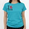 Premium Cotton CVC Roundneck T-shirt (Ladies) Thumbnail