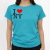 Premium Cotton CVC Roundneck T-shirt (Ladies) Thumbnail