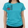 Premium Cotton CVC Roundneck T-shirt (Ladies) Thumbnail