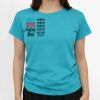 Premium Cotton CVC Roundneck T-shirt (Ladies) Thumbnail
