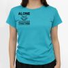 Premium Cotton CVC Roundneck T-shirt (Ladies) Thumbnail