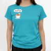 Premium Cotton CVC Roundneck T-shirt (Ladies) Thumbnail