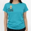 Premium Cotton CVC Roundneck T-shirt (Ladies) Thumbnail
