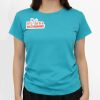 Premium Cotton CVC Roundneck T-shirt (Ladies) Thumbnail