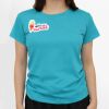 Premium Cotton CVC Roundneck T-shirt (Ladies) Thumbnail