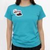 Premium Cotton CVC Roundneck T-shirt (Ladies) Thumbnail