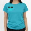 Premium Cotton CVC Roundneck T-shirt (Ladies) Thumbnail