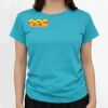 Premium Cotton CVC Roundneck T-shirt (Ladies) Thumbnail