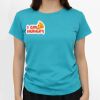 Premium Cotton CVC Roundneck T-shirt (Ladies) Thumbnail