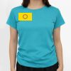 Premium Cotton CVC Roundneck T-shirt (Ladies) Thumbnail