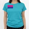 Premium Cotton CVC Roundneck T-shirt (Ladies) Thumbnail