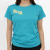 Premium Cotton CVC Roundneck T-shirt (Ladies) Thumbnail