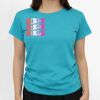 Premium Cotton CVC Roundneck T-shirt (Ladies) Thumbnail