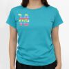 Premium Cotton CVC Roundneck T-shirt (Ladies) Thumbnail