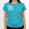 Premium Cotton CVC Roundneck T-shirt (Ladies) Thumbnail