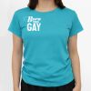 Premium Cotton CVC Roundneck T-shirt (Ladies) Thumbnail