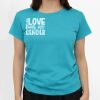 Premium Cotton CVC Roundneck T-shirt (Ladies) Thumbnail