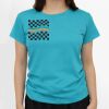 Premium Cotton CVC Roundneck T-shirt (Ladies) Thumbnail
