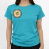 Premium Cotton CVC Roundneck T-shirt (Ladies) Thumbnail