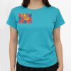 Premium Cotton CVC Roundneck T-shirt (Ladies) Thumbnail