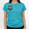 Premium Cotton CVC Roundneck T-shirt (Ladies) Thumbnail