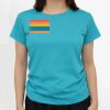 Premium Cotton CVC Roundneck T-shirt (Ladies) Thumbnail
