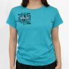 Premium Cotton CVC Roundneck T-shirt (Ladies) Thumbnail