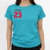 Premium Cotton CVC Roundneck T-shirt (Ladies) Thumbnail