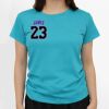 Premium Cotton CVC Roundneck T-shirt (Ladies) Thumbnail
