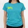 Premium Cotton CVC Roundneck T-shirt (Ladies) Thumbnail