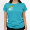 Premium Cotton CVC Roundneck T-shirt (Ladies) Thumbnail