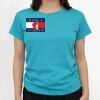 Premium Cotton CVC Roundneck T-shirt (Ladies) Thumbnail