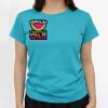 Premium Cotton CVC Roundneck T-shirt (Ladies) Thumbnail