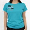 Premium Cotton CVC Roundneck T-shirt (Ladies) Thumbnail