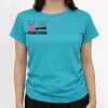 Premium Cotton CVC Roundneck T-shirt (Ladies) Thumbnail