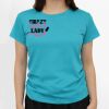 Premium Cotton CVC Roundneck T-shirt (Ladies) Thumbnail