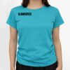 Premium Cotton CVC Roundneck T-shirt (Ladies) Thumbnail