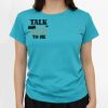 Premium Cotton CVC Roundneck T-shirt (Ladies) Thumbnail