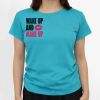 Premium Cotton CVC Roundneck T-shirt (Ladies) Thumbnail