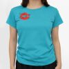 Premium Cotton CVC Roundneck T-shirt (Ladies) Thumbnail