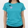 Premium Cotton CVC Roundneck T-shirt (Ladies) Thumbnail