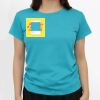 Premium Cotton CVC Roundneck T-shirt (Ladies) Thumbnail