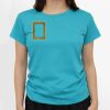 Premium Cotton CVC Roundneck T-shirt (Ladies) Thumbnail